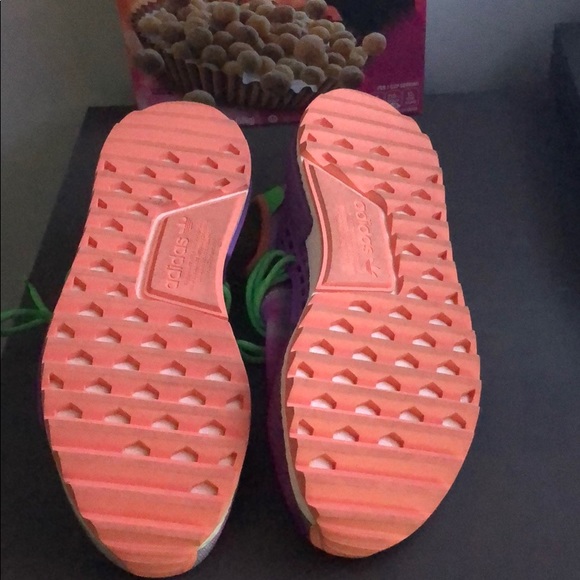 Adidas human races - Picture 5 of 5